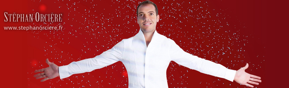 St&eacute;phan ORCI&Egrave;RE, Chante No&euml;l