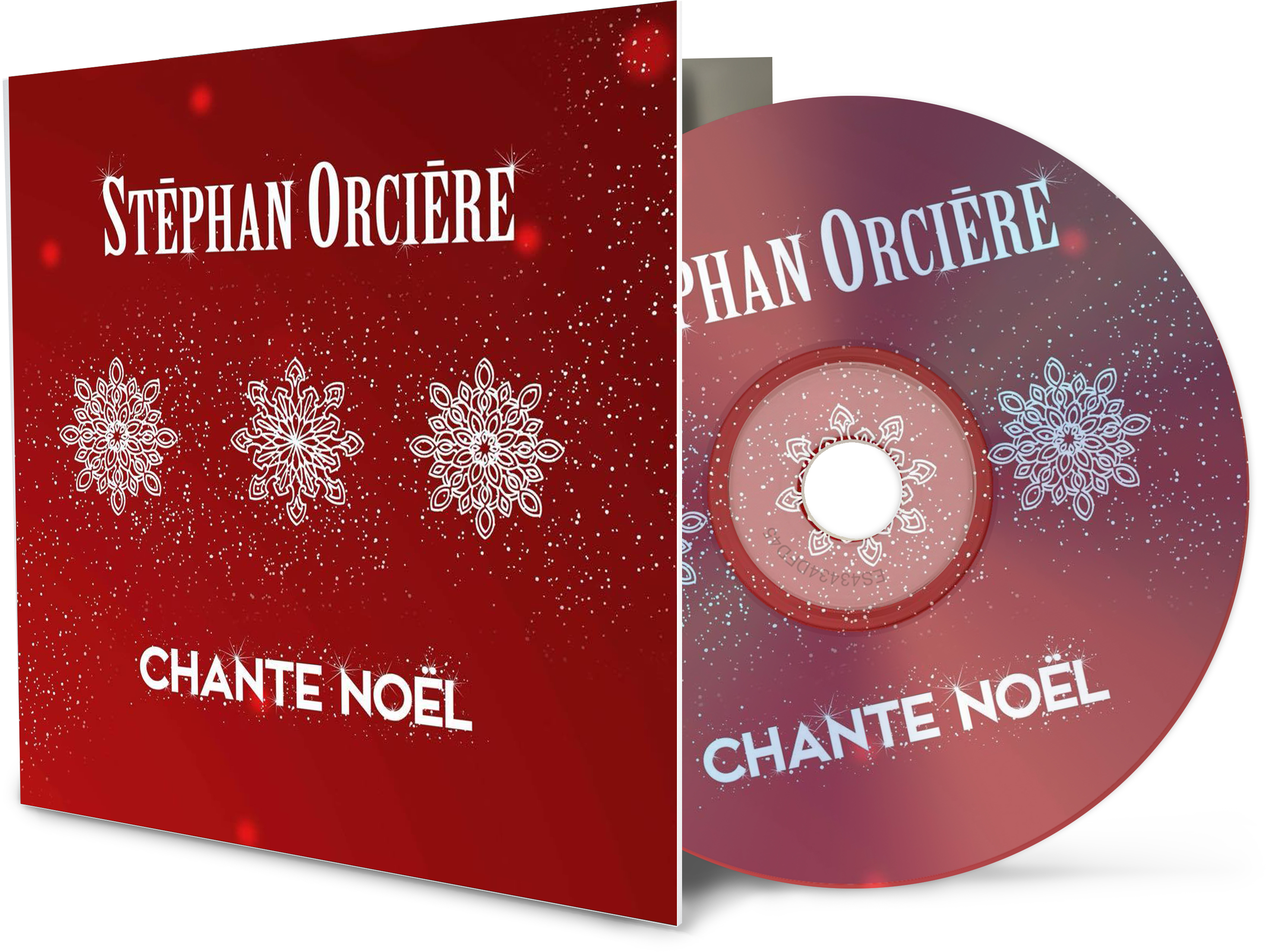 CD Chante No&euml;l
