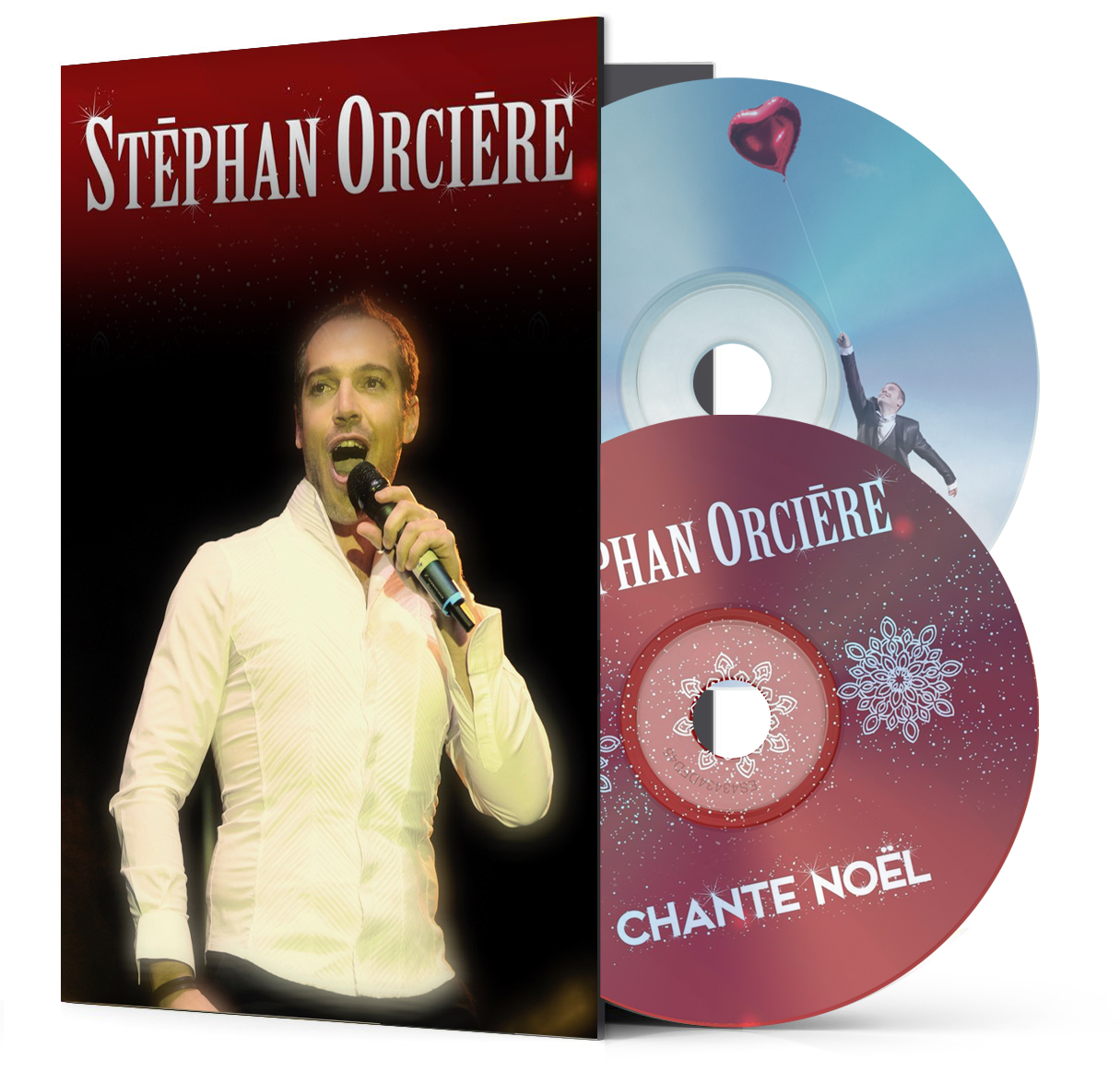 Coffret double album