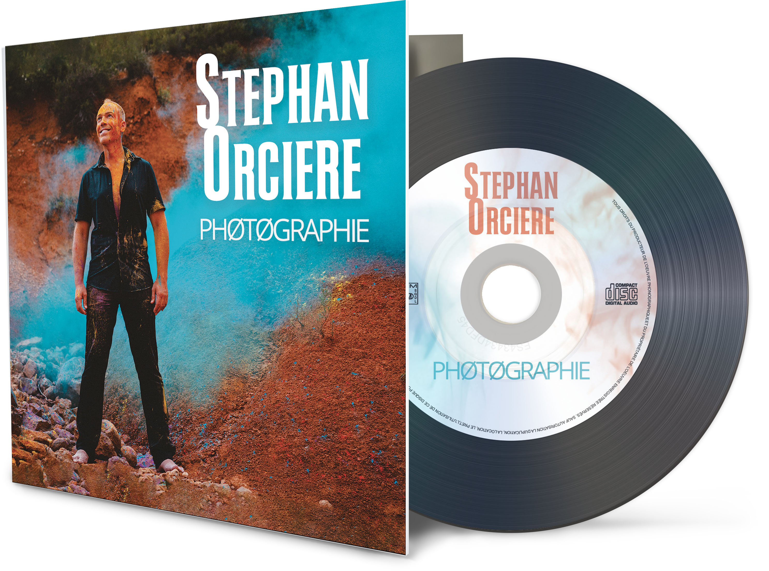CD Photographie
